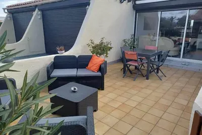 Image de Naturiste Cap d'Agde Villa Héliovillage 3