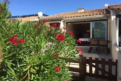 Image de Naturiste Cap d'Agde Villa Héliovillage 58