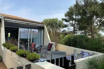 Image de Naturiste Cap d'Agde Villa Héliovillage 95