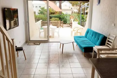 Image de Naturiste Cap d'Agde Villa Héliovillage 33