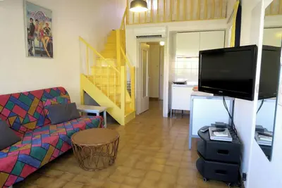 Image de Naturiste Cap d'Agde Villa Héliovillage 19