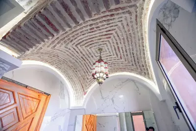Image de Villa de Luxe Exclusive à Marrakech – Une Oasis Privée d’Élégance et de Confort