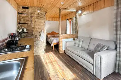 Image de Willow Bale Cabin - Uk49074