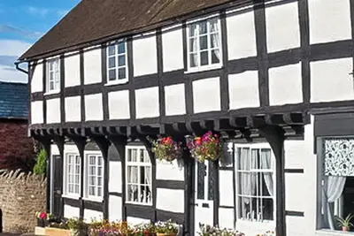 Image de 2 chambres à coucher à Weobley, Herefordshire