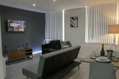 Image de Stylish 1 Bedroom Flat in City Centre
