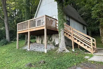 Image de Relaxing 1 bedroom chalet 20 mins to Downtown Knoxville/University of Tennessee