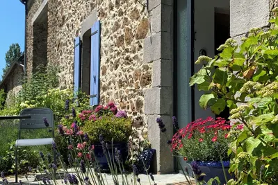 Image de Évasion normande : chambres d’hôtes de charme à Bocage et coquillage
