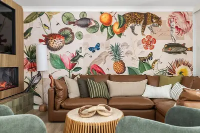 Image de Little Beach Vibes - modern and relaxing with pool and spa
