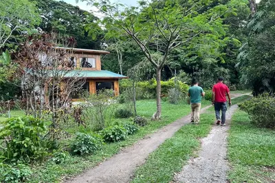 Image de Kiskadee Cabin, suitable for families