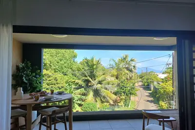 Image de L'évasion Tahitienne Appartement