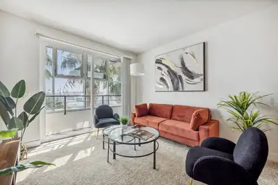 Image de Homelike 1bdr in Mdr with pool, free parking, gym