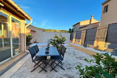 Image de C21Locationvacances La Roseraie- Clim- Terrasse- Calme