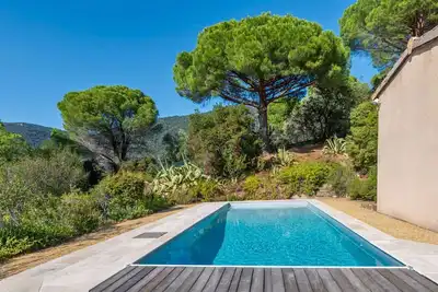 Image de C21Locationvacances Villa climatisée au calme avec Piscine
