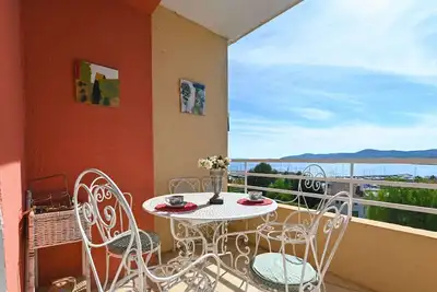 Image de C21Locationvacances Le Marbello- Vue mer- Plages- Commerces