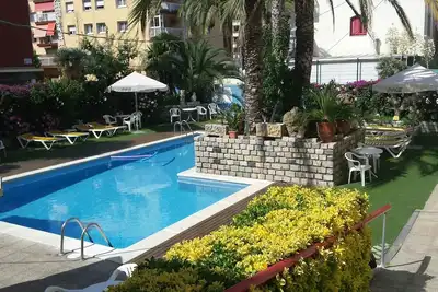 Image de Apartaments Mar Blau - Calella Beach