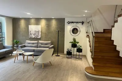 Image de Condo with terrace in El Poblado - Spacious and modern