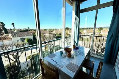 Image de Ferienwohnung 2 Zimmer 4 Betten - La Londe Les Maures