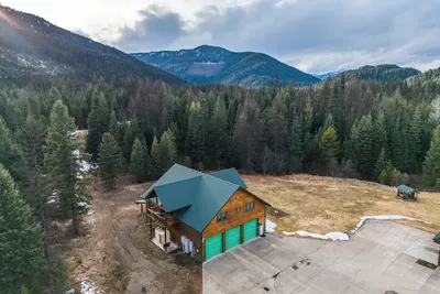 Image de Timber Ridge Retreat-4 bedroom, 2 bathroom home on ranch with great location!