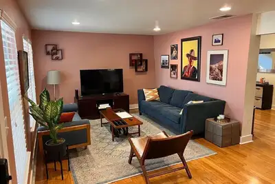 Image de Retro Cowboy -Villa-Salle de bain privée extérieure