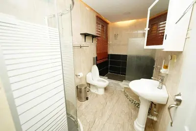 Spacious 7-bedroom villa in charming Santo Domingo Este with Ac, WiFi