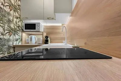 Image de Jardin privé, WiFi, proche de la mer