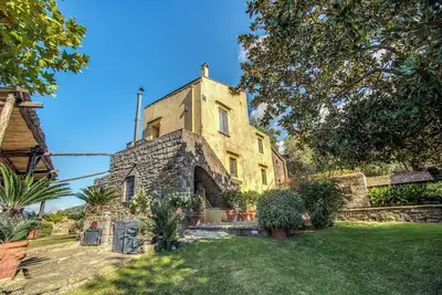 Image de Villa Monticello Luxurious 6 bedrooms villa with private pool and stunning views