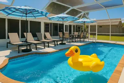 Image de Casa Yara ☀️ Pristine Florida Pool Home Just Minutes from the Shore