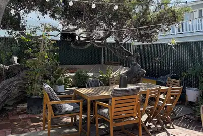Image de Cozy 1-bedroom cottage in Hermosa Beach with WiFi