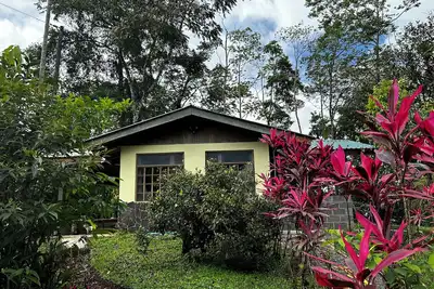 Image de Grand Studio dans ferme privée près de Bijagua - Rio Celeste - Parc Tenorio