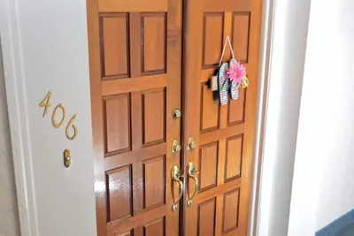 Image de Cozy 3-bedroom condo WiFi, Ac Cocoa Beach. Ocean front building close toDowntown