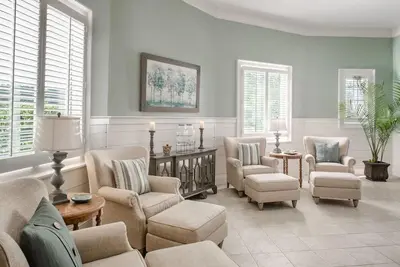Image de Look No Further! Cottage, Pool, Fitness Center & Spa, Activities, On Site Dining