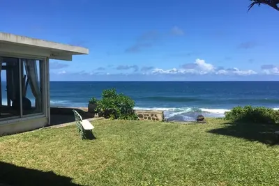 Image de Studio in Gris-Gris, Souillac with a small private beach.
