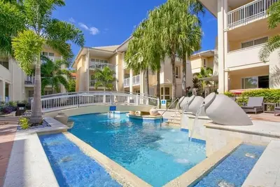 Image de Laguna on Hastings - Three Bedroom Ground Floor Apartment
