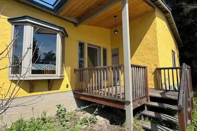 Image de Charming 2-bedroom house in peaceful Santa Cruz with WiFi
