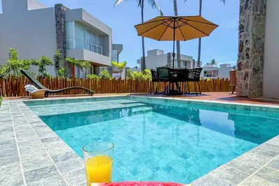 Image de Naluum Residence - Beachfront Paradise in Milagres with Comfort and Leisure