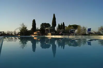 Image de Country house with private pool for 22/23 persons