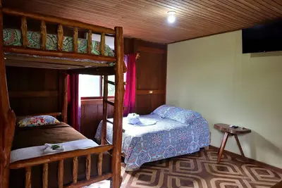 Image de 4-bedroom house in fabulous Isla de Ometepe with Ac, WiFi