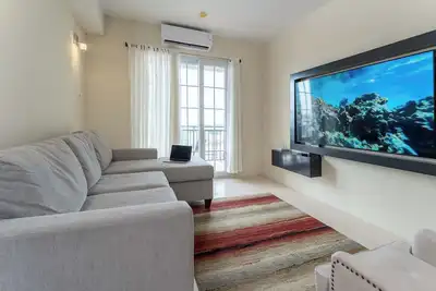 Image de Your Little Getaway - Lovely 3-bedroom apartment in Mt. Hope with WiFi and Ac