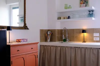 Image de Charming 2-bedroom bed & breakfast in beautiful Martina Franca with WiFi, Ac