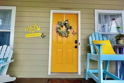 Image de Two Lake Houses, Sleeps 20, 2 Huge gAmE rOoMs 407