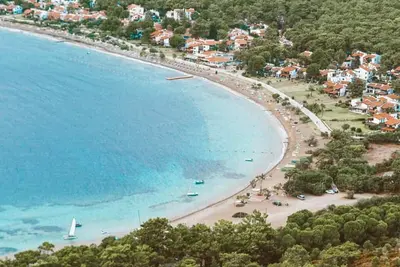 Image de Charming 3-bedroom villa with WiFi and Ac in DATÇA MUĞLA Turkey