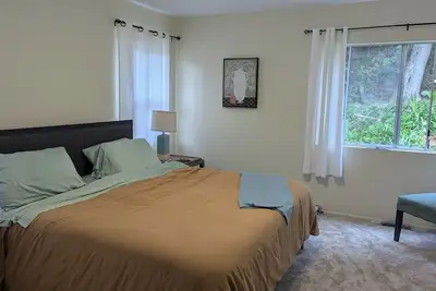 Image de Peaceful 3-bed house in Lower Riviera. Walking to beach and restaurants
