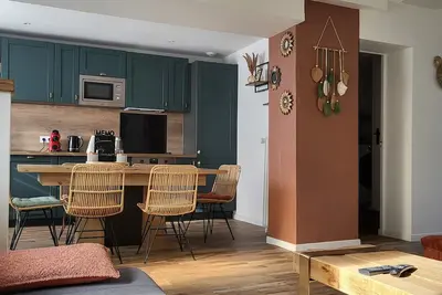 Image de Maison Ledoux Land rénovée et élégante proche de Disney et à 45 min de Paris