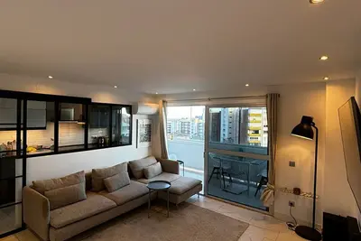 Image de Spacious 3 bedrooms with sea view, 100 m2