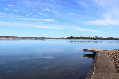 Image de Lake Front Oasis on Lake Balboa