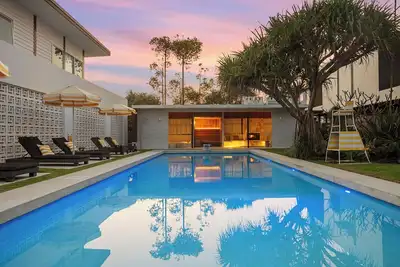 Image de Sea Clusion Beachfront Luxury House & Wellness Spa Retreat
