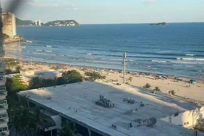 Image de Lodging in Guaruja, Brazil with ocean view. Steps from the beach