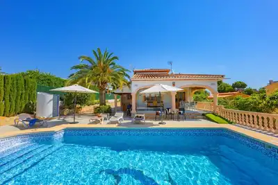 Image de Villa Mona - PlusHolidays