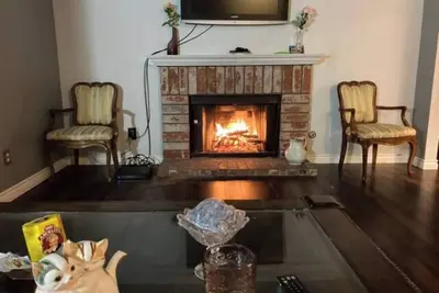 Image de Comfortable two - bedroom suite