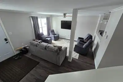 Image de Acadia Villas! 1a Olivia. A community nestled in the woods.